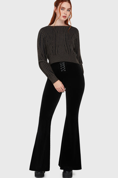 Thorned Woods Sweater