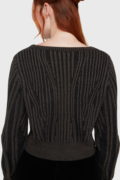 Thorned Woods Sweater