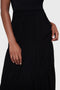 Thursday's Woe Maxi Skirt [Black]