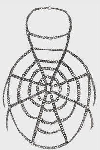Torn Hearts Harness