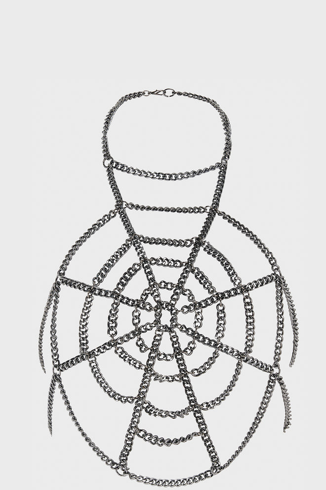 Torn Hearts Harness
