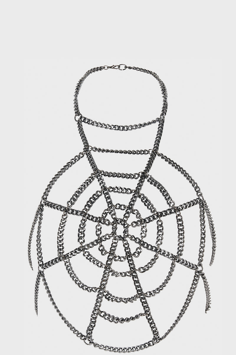 Torn Hearts Harness