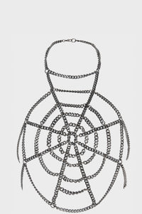Torn Hearts Harness