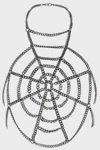 Torn Hearts Harness