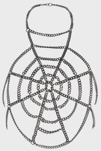 Torn Hearts Harness