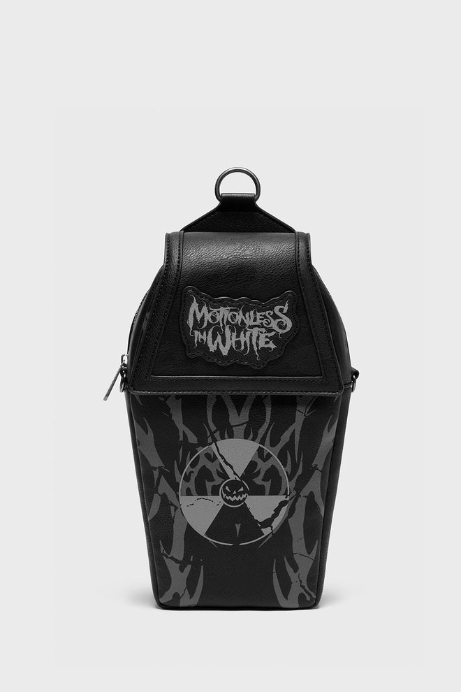 Toxic Coffin Cross Body Bag