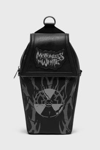 Toxic Coffin Cross Body Bag