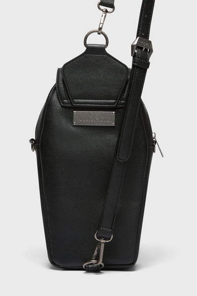 Toxic Coffin Cross Body Bag