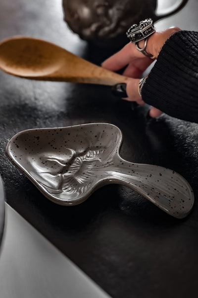 Toxic Wonder Spoon Rest