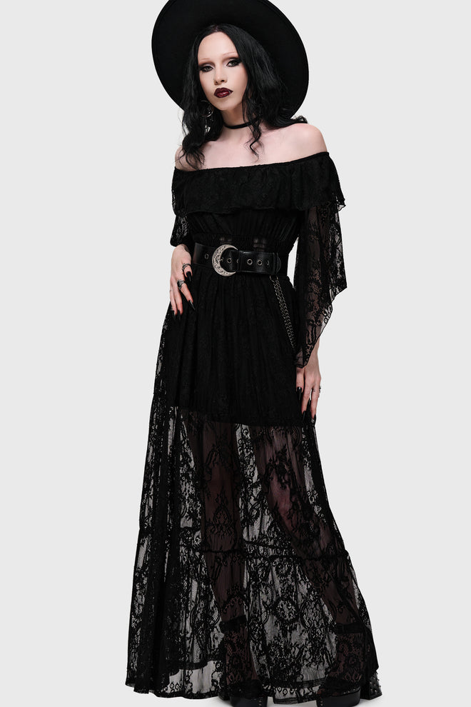 Twilight Seraph Maxi Dress