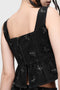 Twilight Swarm Corset Top