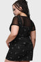 Twilight Swarm Corset Top