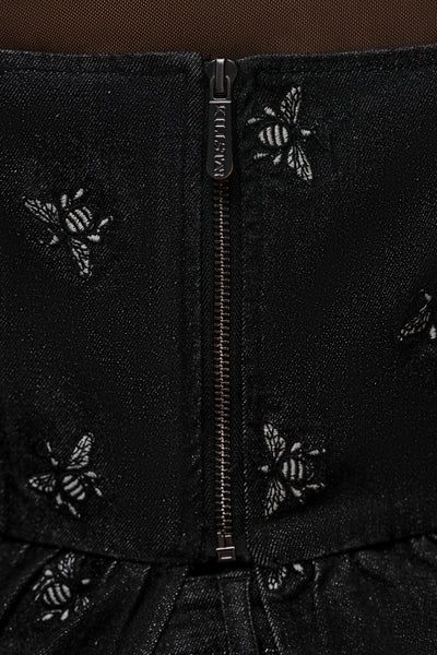 Twilight Swarm Corset Top