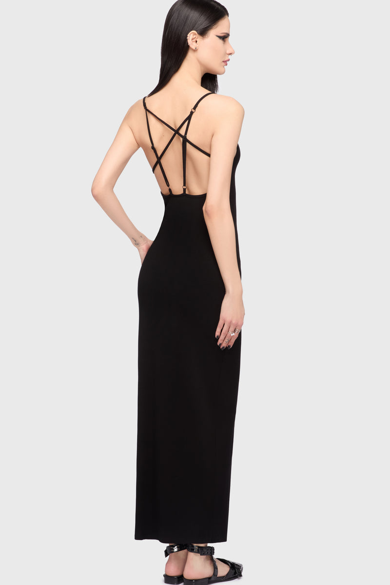 Twilight Viper Maxi Dress