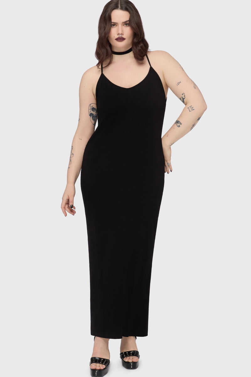 Twilight Viper Maxi Dress