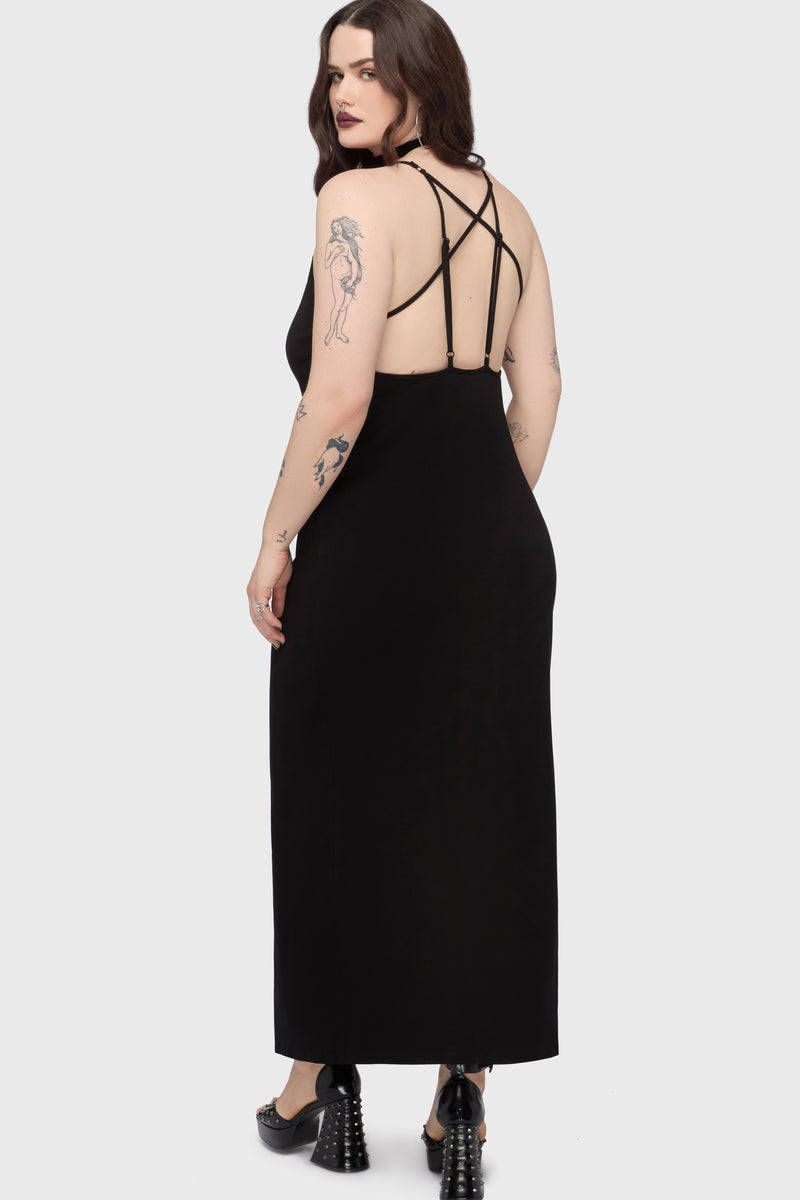 Twilight Viper Maxi Dress