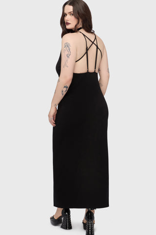 Twilight Viper Maxi Dress