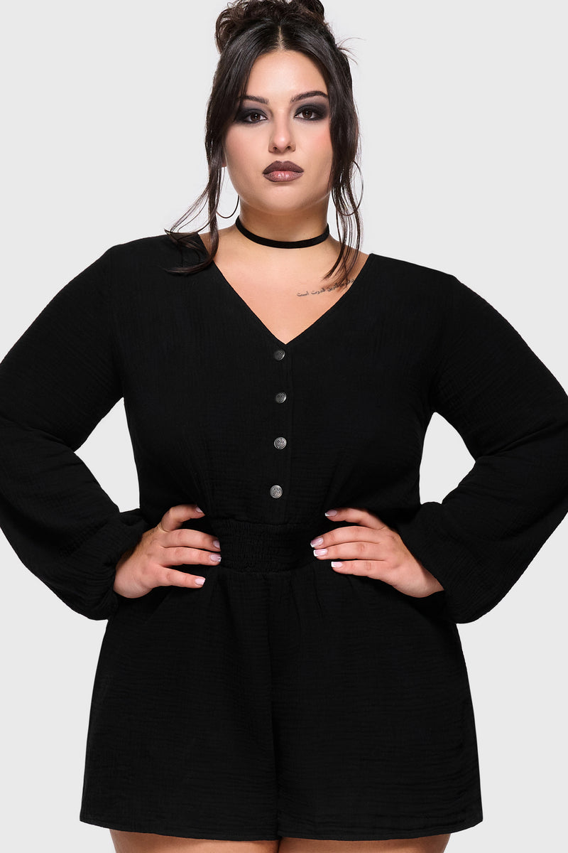 Twilight Viper Playsuit