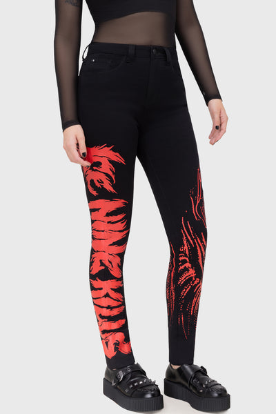 Take Your Pick Skinny Jeans