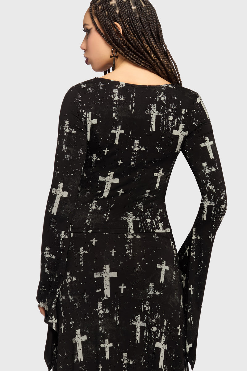 Tenebris Chapel Top