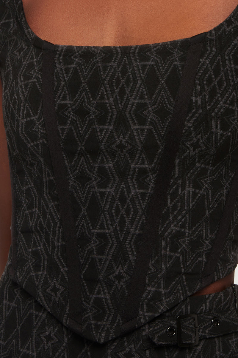 Thelma Corset Top