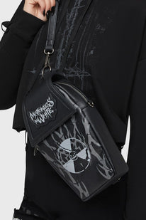 Toxic Coffin Cross Body Bag