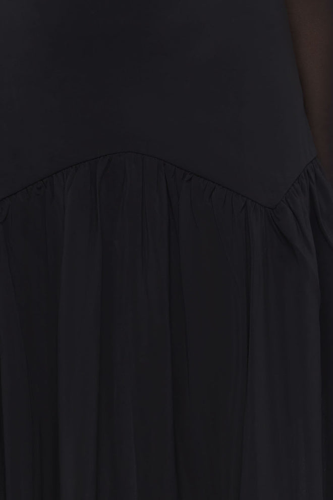 Twilight Thistle Maxi Skirt
