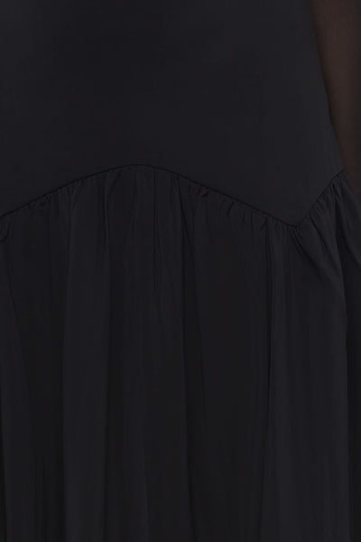 Twilight Thistle Maxi Skirt