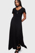 Umbral Dress [Black]
