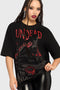 Undead & Unbothered Boxy T Shirt