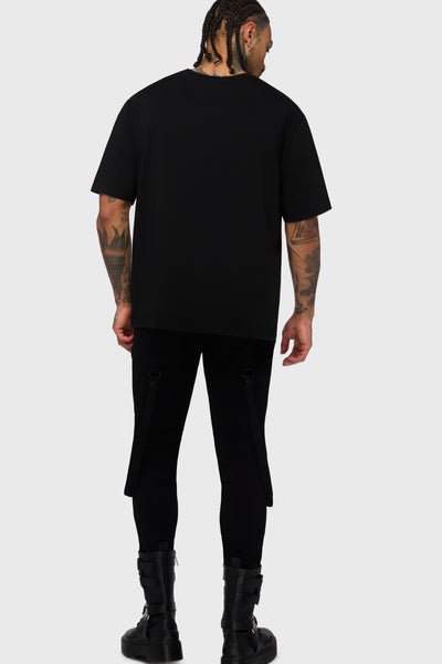 Undead & Unbothered Boxy T Shirt