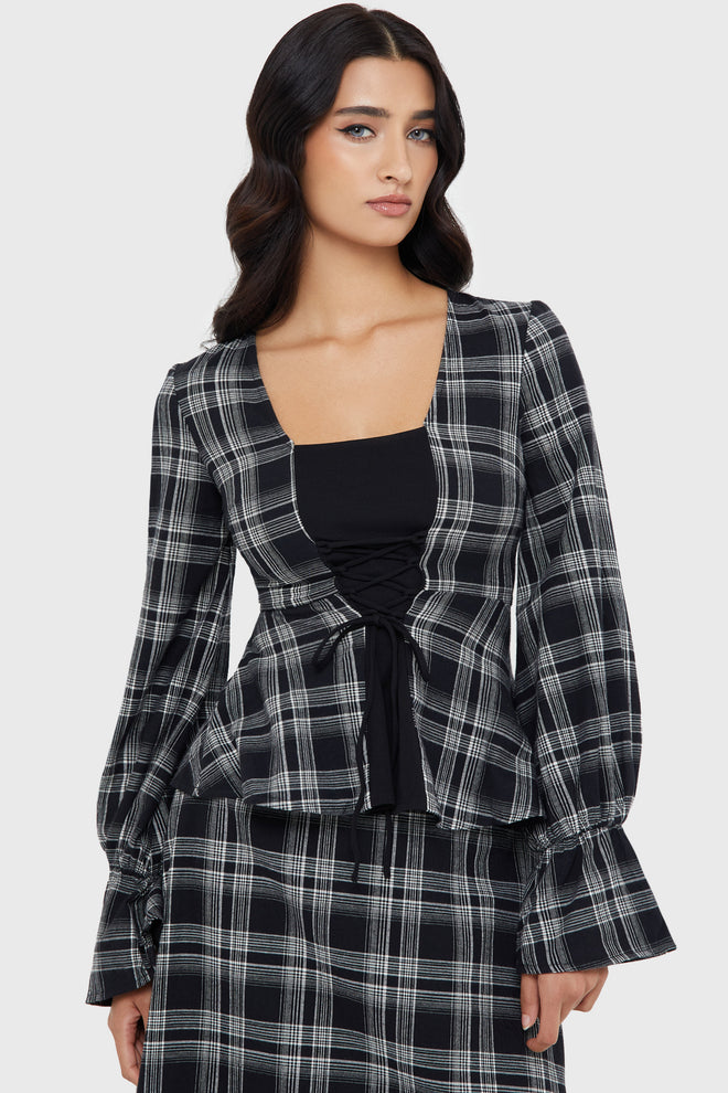 Unearthly Grove Top