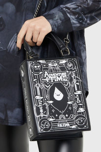 Vampire Queen Book Handbag