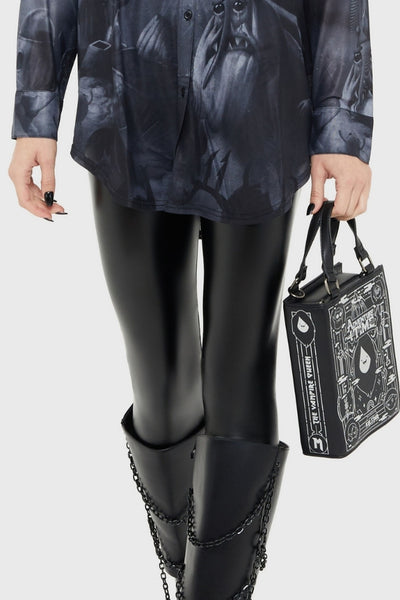 Vampire Queen Book Handbag