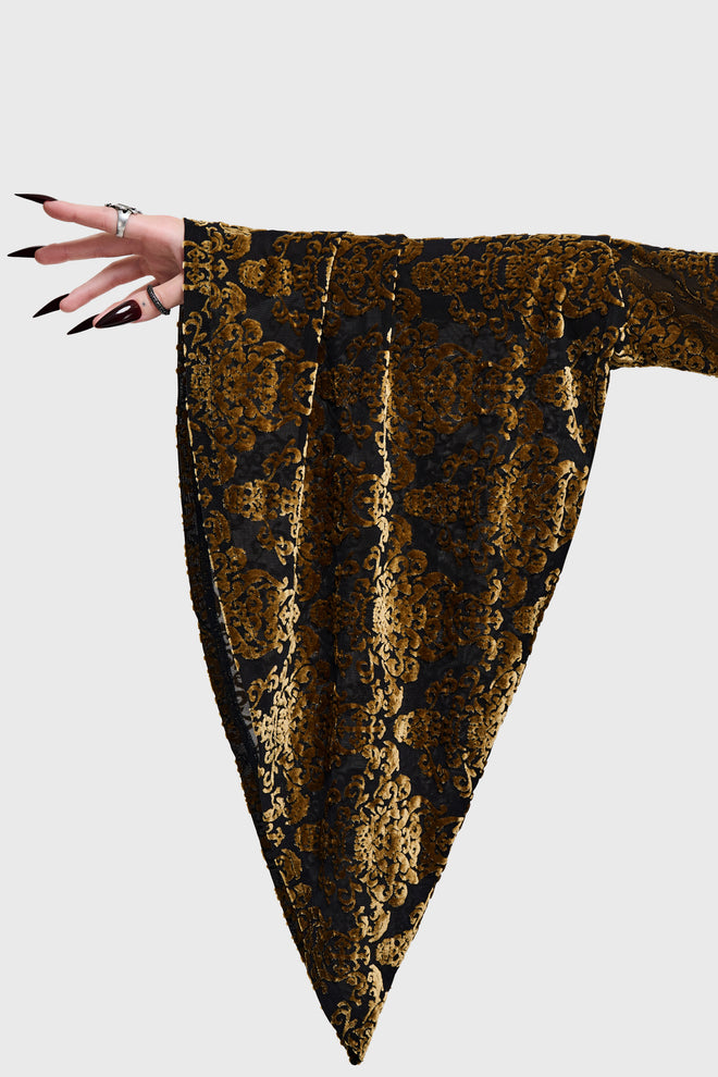 Vassago's Revenge Long Sleeve Top