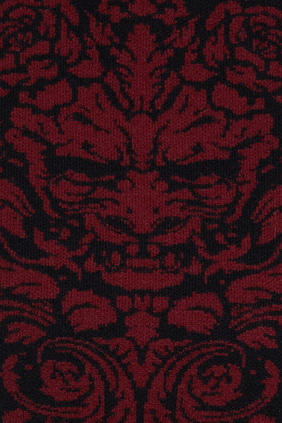 Veil Of Shadows Sweater