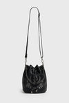 Venomous Rose Bucket Bag