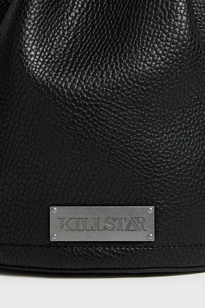 Venomous Rose Bucket Bag