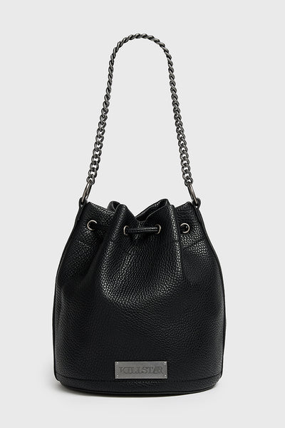 Venomous Rose Bucket Bag