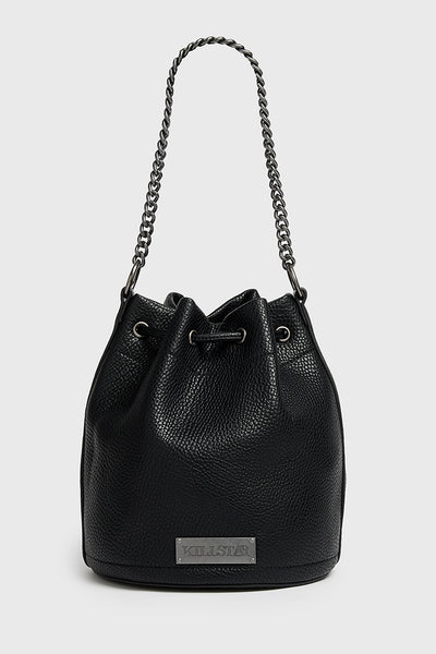 Venomous Rose Bucket Bag