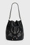 Venomous Rose Bucket Bag