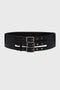 Venomous Rose Triple Buckle Belt