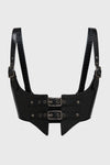 Venomous Rose Underbust Harness