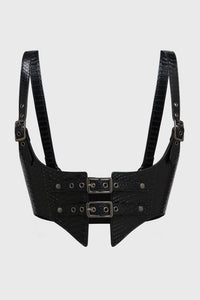 Venomous Rose Underbust Harness