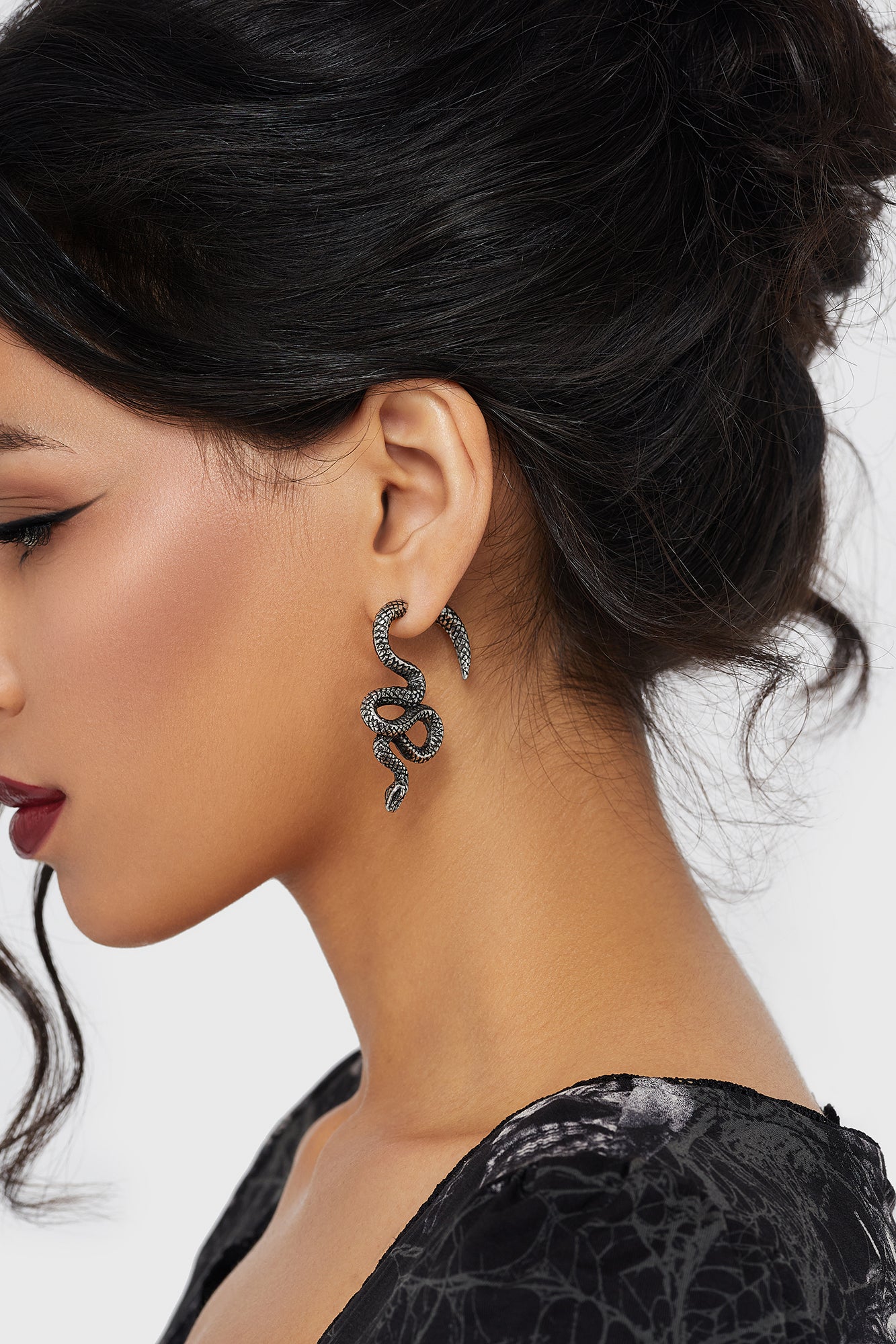 Vipere Earrings ‐ KILLSTAR