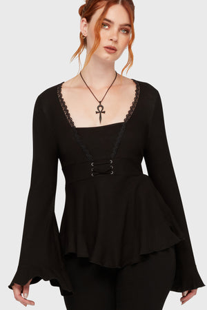 Voidsworn Top | Killstar