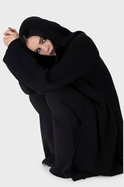 Venomheart Hooded Cloak