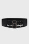 Venomous Rose Triple Buckle Belt