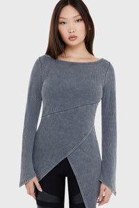 Walking In Abyss Top