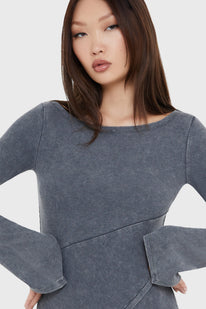 Walking In Abyss Top